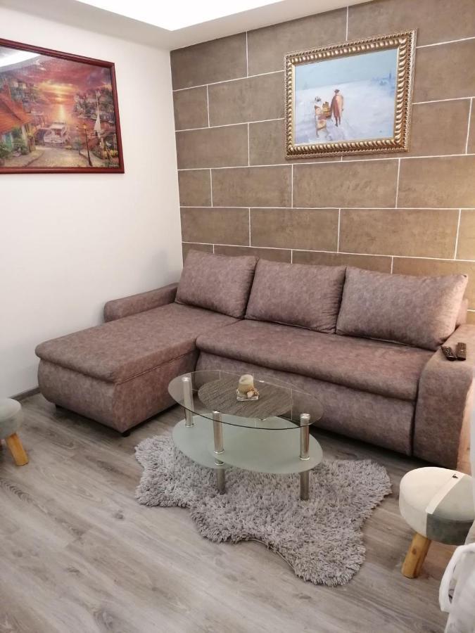 Epi Lux House Apartment Zemun Ngoại thất bức ảnh